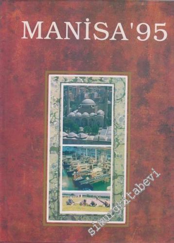 Manisa '95 CİLTLİ -        1995