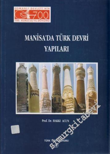 Manisa'da Türk Devri Yapıları