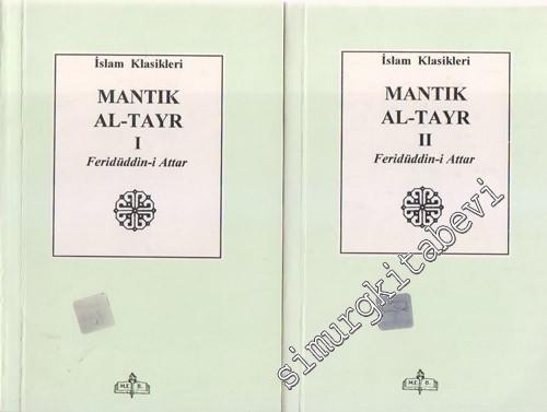 Mantık Al -Tayr 2 Cilt TAKIM -        2001