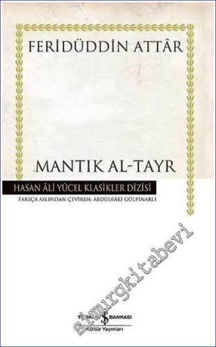 Mantık Al -Tayr CİLTLİ -        2006