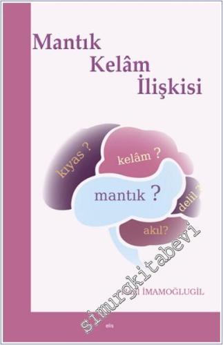 Mantık - Kelam İlişkisi -        2023