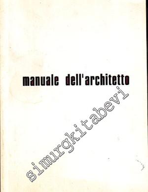 Manuale dell'architetto -