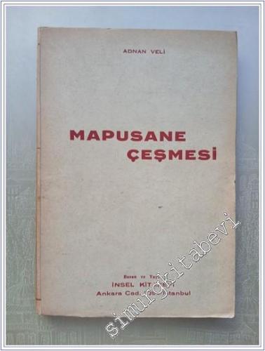 Mapusane Çeşmesi -        1952