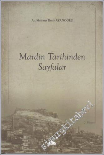 Mardin Tarihinden Sayfalar -        2025