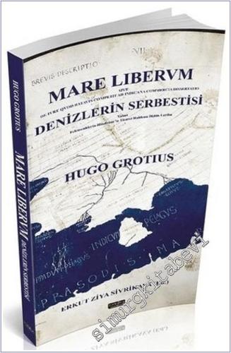 Mare Lıbervm Denizlerin Serbestisi - 2025
