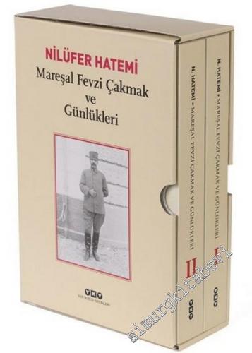 Mareşal Fevzi Çakmak ve Günlükleri 2 Cilt TAKIM - 2021