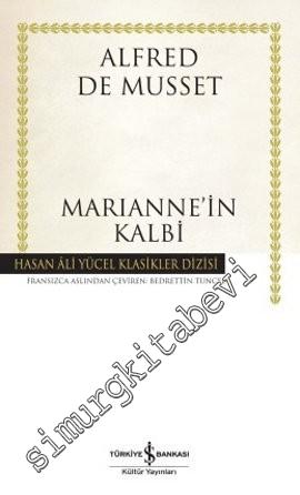 Marianne'in Kalbi CİLTLİ -