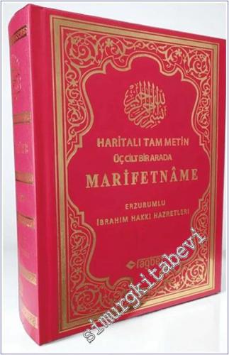 Marifetname CİLTLİ -        2025