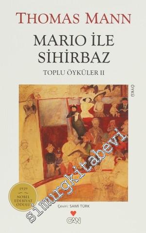 Mario ile Sihirbaz: Toplu Öyküler 2