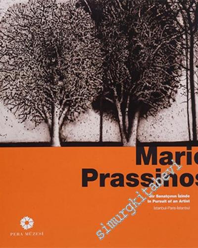 Mario Prassinos: Bir Sanatçının İzinde = Mario Prassinos: In Pursuit o