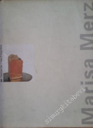 Marisa Merz: Musée National d'Art Moderne: Centre de Creation Industrielle, Centre Georges Pompidou, (Contemporains Monographies) -