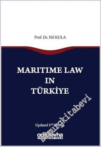 Maritime Law in Türkiye -        2025