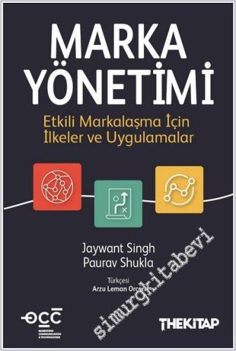 Marka Yönetimi - Etkili Markalaşma İçin İlkeler ve Uygulamalar -        2025