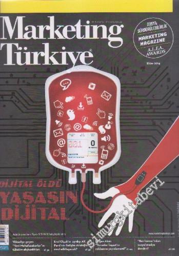 Marketing Türkiye Dergisi - Sayı: 296    13  Ekim