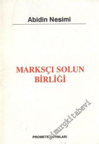 Marksçı Solun Birliği -