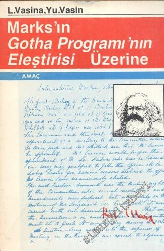Marks'ın Gotha Programı'nın Eleştirisi Üzerine -