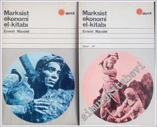 Marksist Ekonomi El Kitabı 2 Cilt TAKIM -        1970