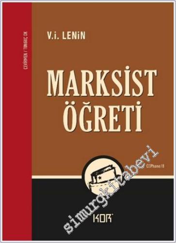 Marksist Öğreti -        2023