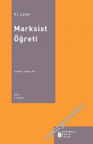 Marksist Öğreti -