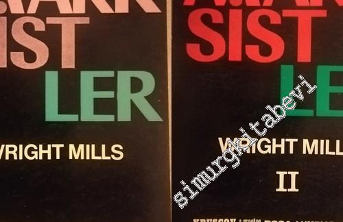 Marksistler 2 Cilt TAKIM