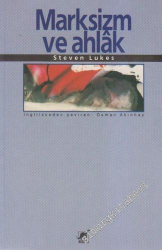 Marksizm ve Ahlak