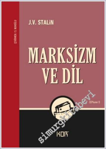 Marksizm ve Dil -        2023