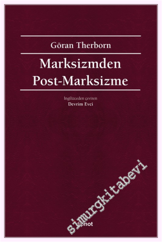 Marksizmden Post-Marksizme - 2026