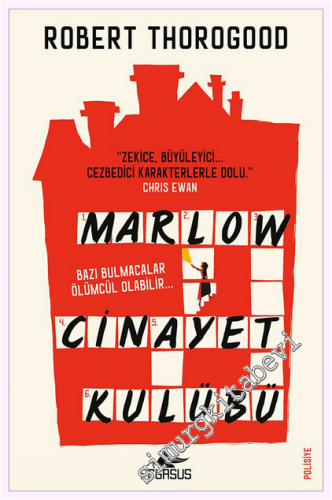 Marlow Cinayet Kulübü - 2026