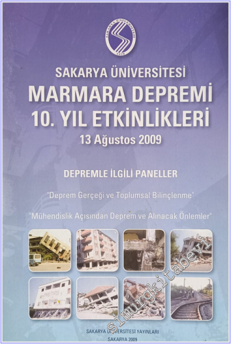 Marmara Depremi 10. Yıl Etkinlikleri - 2023