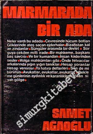 Marmara'da Bir Ada -        1972