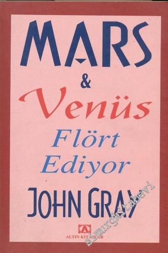 Mars ve Venüs: Flört Ediyor