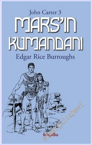 Mars'ın Kumandanı : John Carter 3
