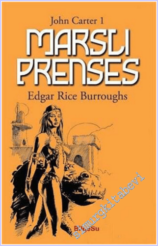 Marslı Prenses : John Carter 1