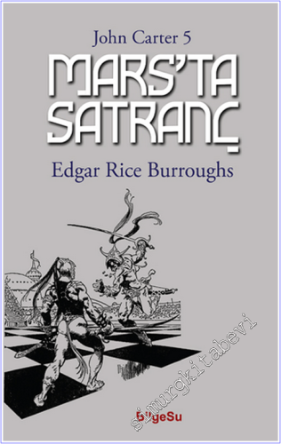 Mars'ta Satranç : John Carter 5
