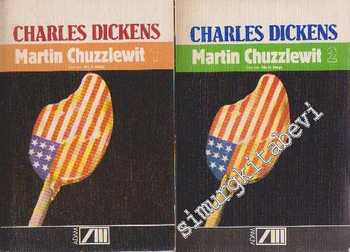 Martin Chuzzlewit 2 Cilt TAKIM -        1982