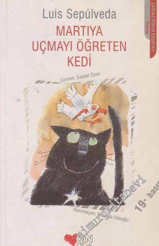 Martıya Uçmayı Öğreten Kedi -        2025