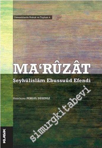 Maruzat -