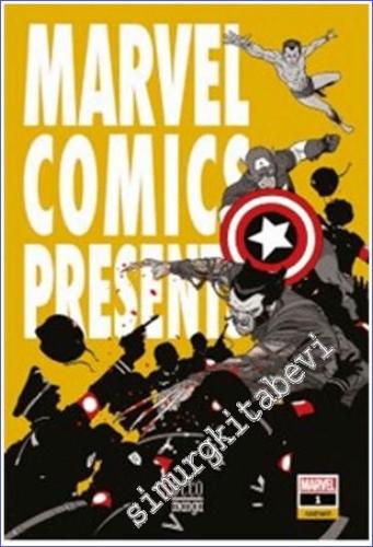 Marvel Comics Presents Varyant Set -        2024