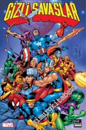 Marvel - Gizli Savaşlar Cilt 2 -