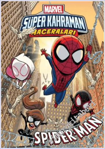 Marvel Süper Kahraman Maceraları: Spider-Man - 2026