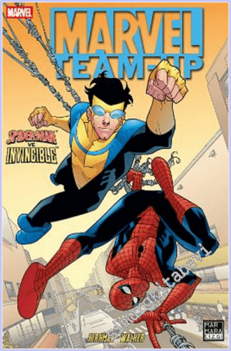 Marvel Team Up - 14 : Spider-Man ve Invincible