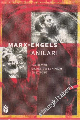 Marx - Engels Anıları
