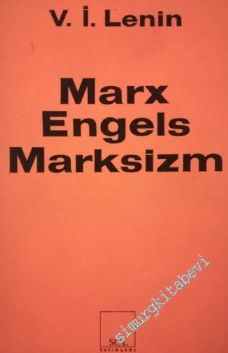 Marx Engels Marksizm -
