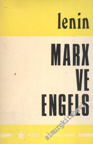 Marx ve Engels -
