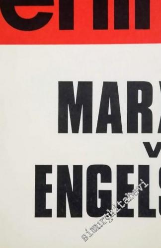 Marx ve Engels -