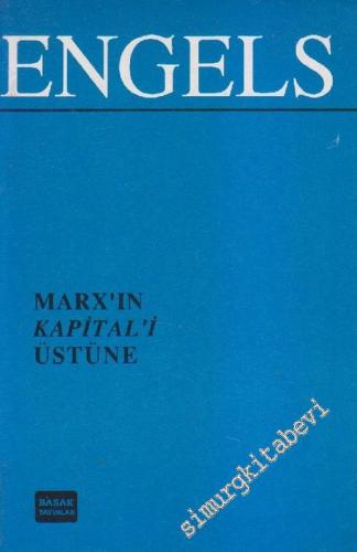 Marx'ın Kapital'i Üstüne -