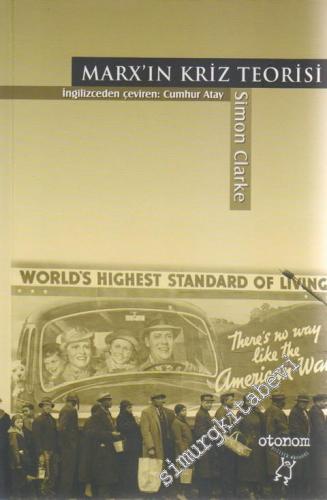 Marx'ın Kriz Teorisi -