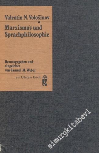 Marxismus Und Sprachphilosophie -