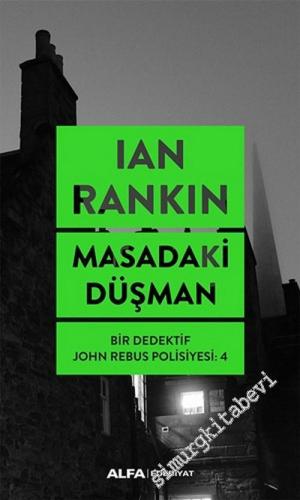 Masadaki Düşman - Bir Dedektif John Rebus Polisiyesi 4