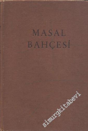 Masal Bahçesi: En Güzel Dünya Masalları -